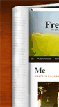 Mobile Screenshot of free-d.org